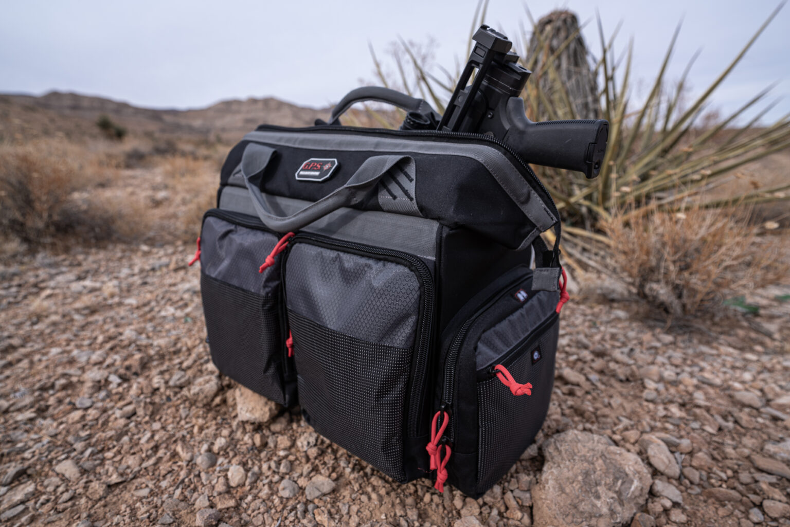 Rolling Range Bag | GPS Bags