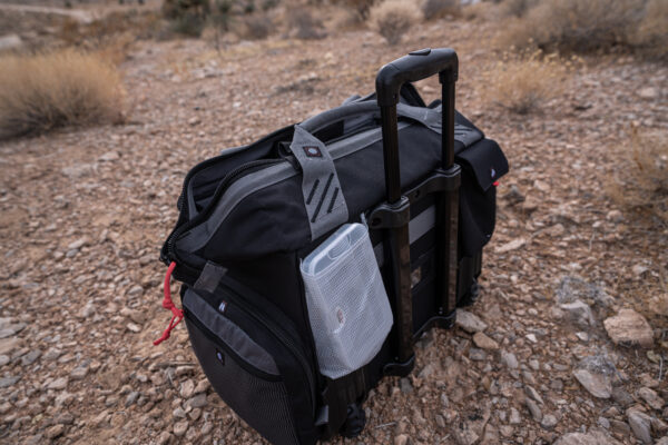 Rolling Range Bag | GPS Bags