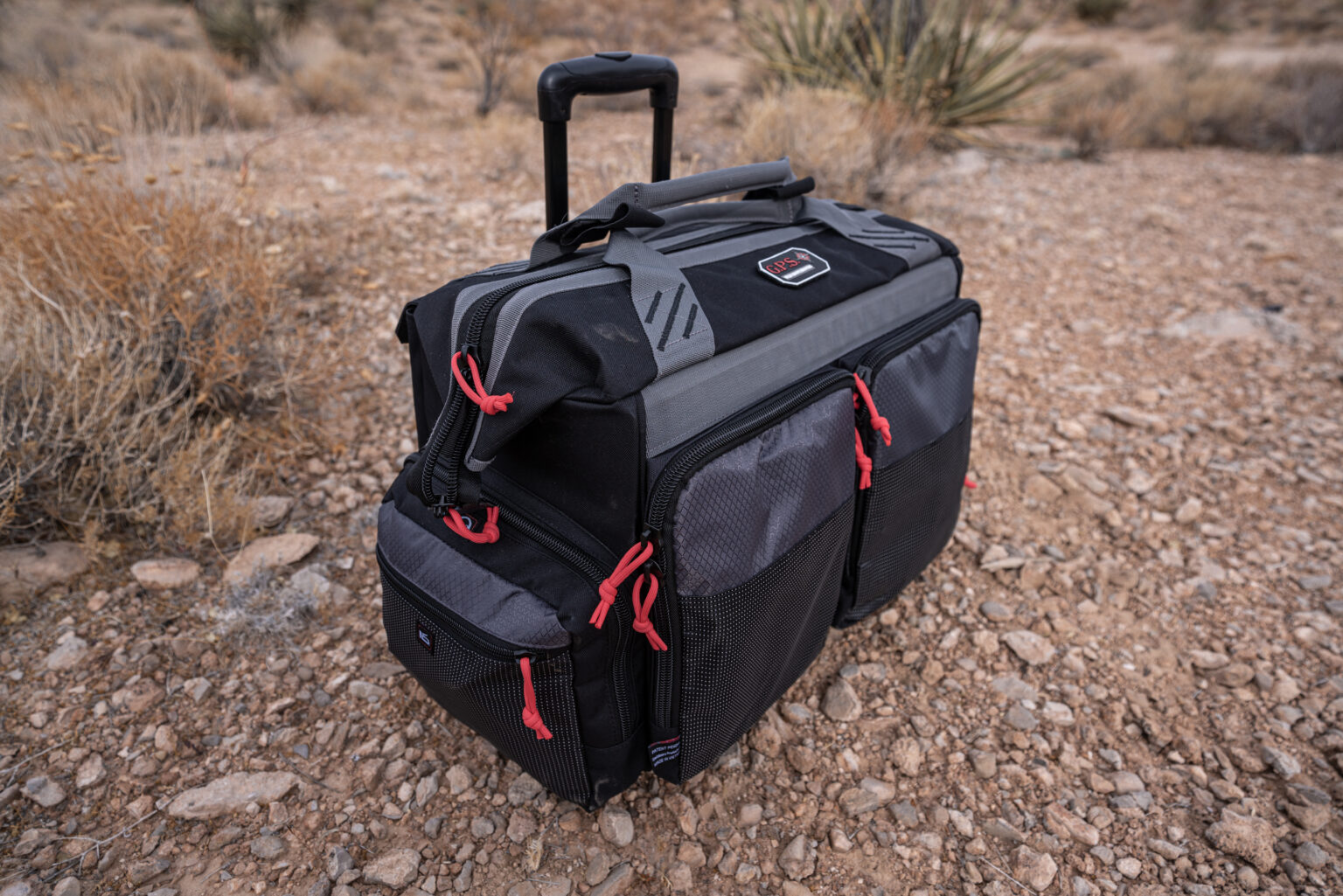 Rolling Range Bag | GPS Bags