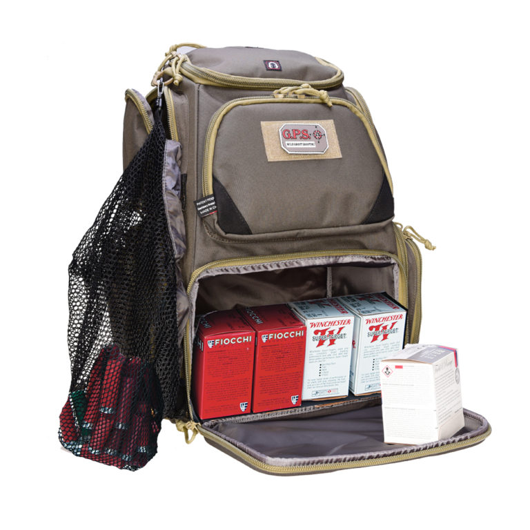 Sporting Clays Backpack | GPS Bags