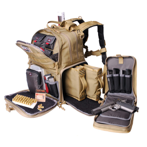 Tactical Range Backpack | GPS Bags