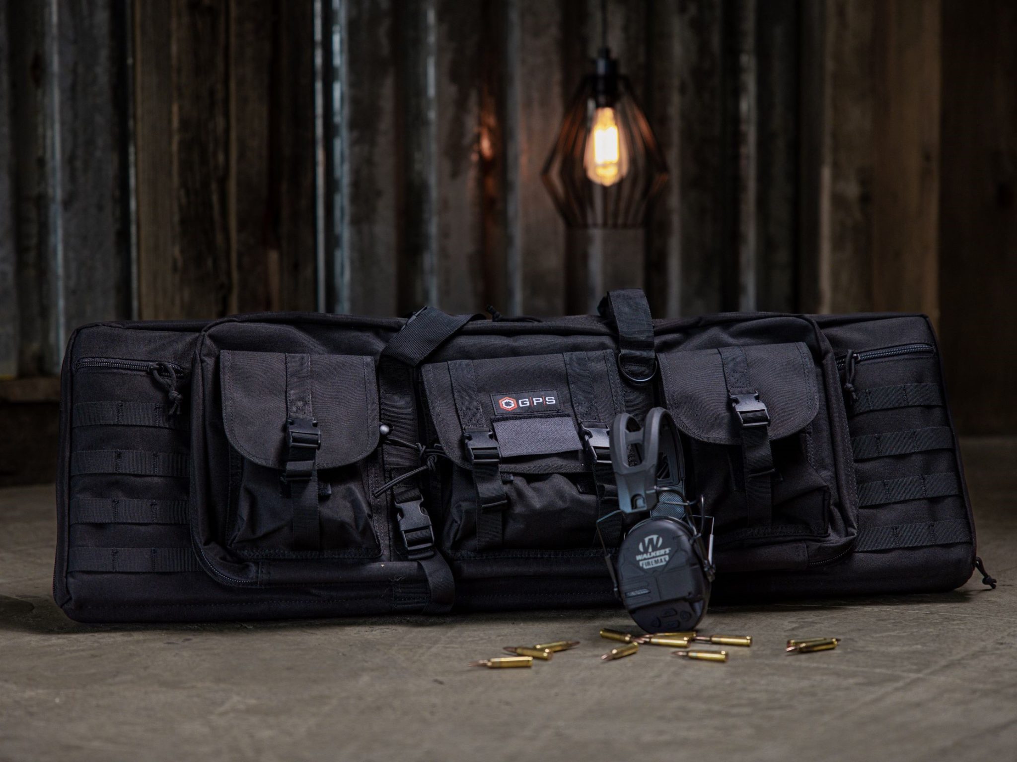 Double Rifle Case (36)